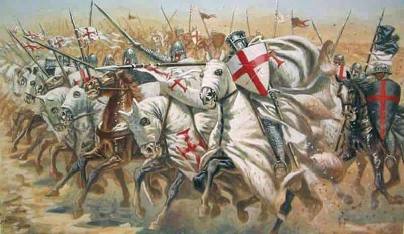 Le Crociate in Generale: Storia, Cause e Conseguenze