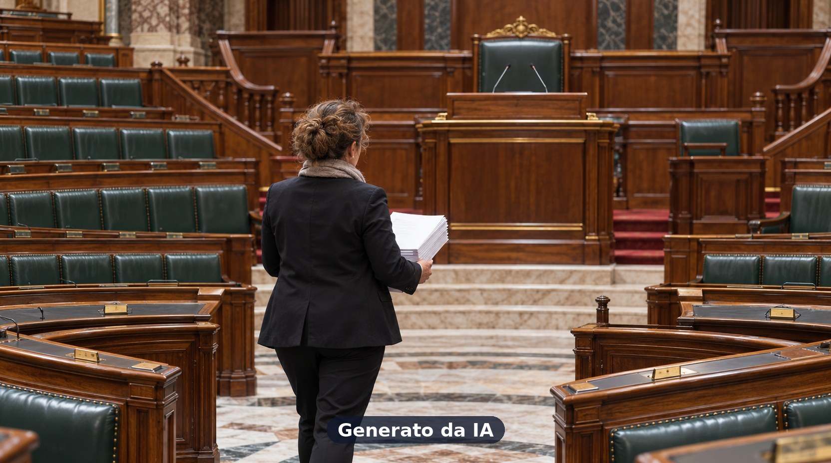 Anief deposita emendamento per tutele e assunzioni (generato da IA)
