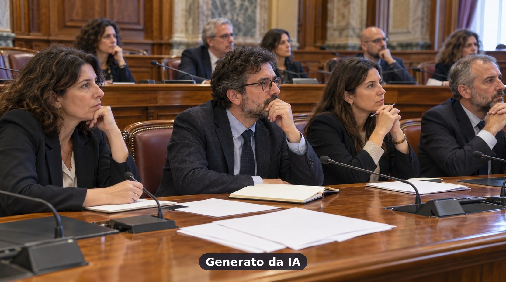 Anief, il Senato riceve proposte per la ricerca