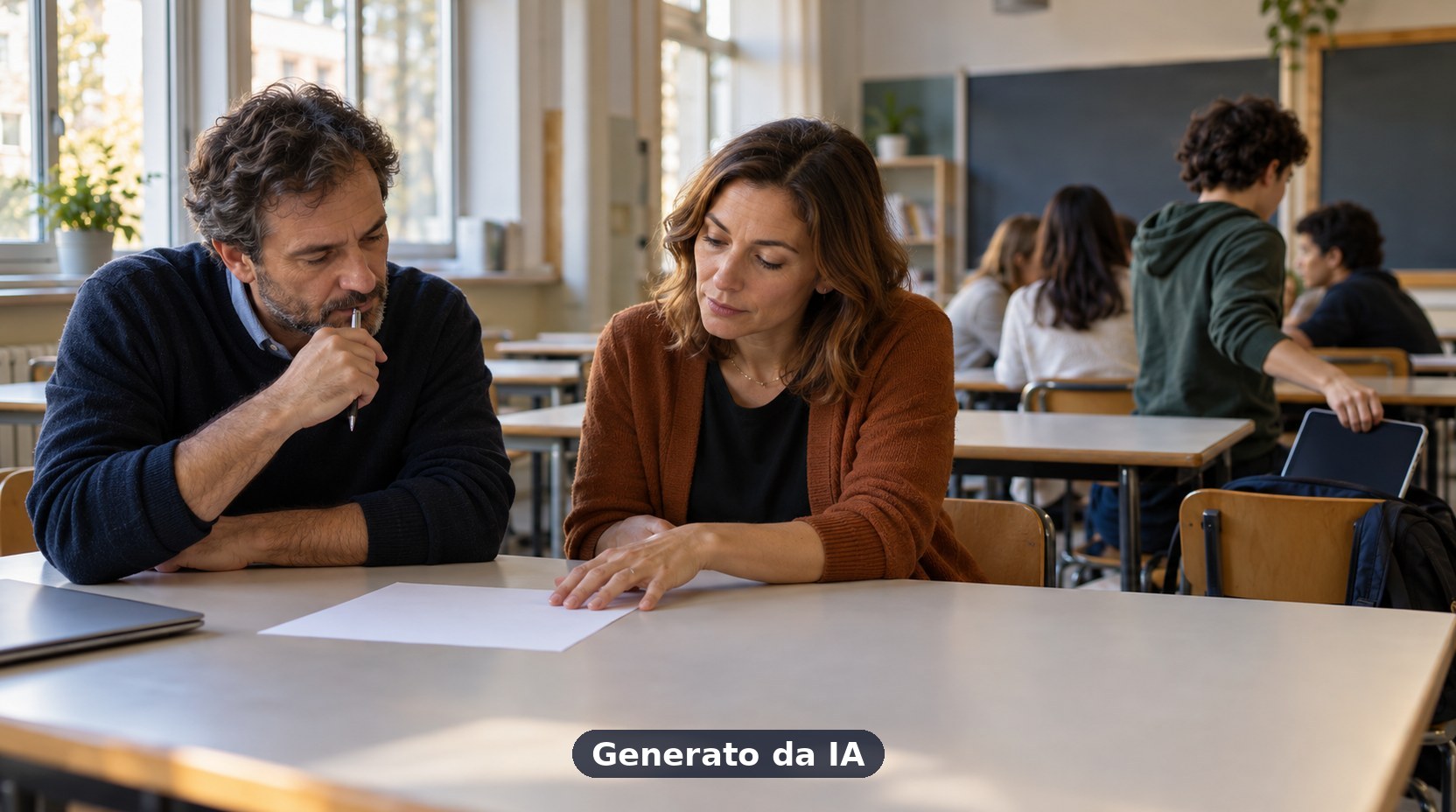 ANP audita alla Camera su schermi e dispersione