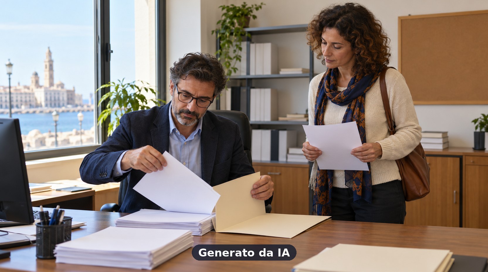 Bari pubblica i permessi studio per l'anno 2027