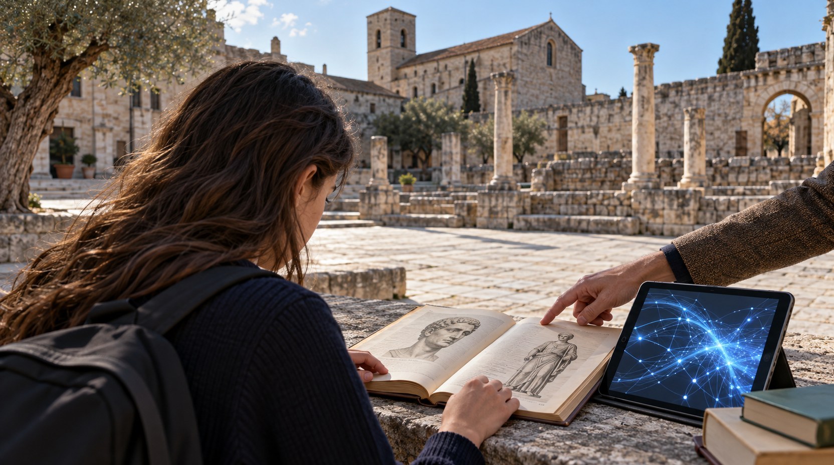Basilicata, Venosa indica bando Certamen Horatianum 2027 (generato da IA)
