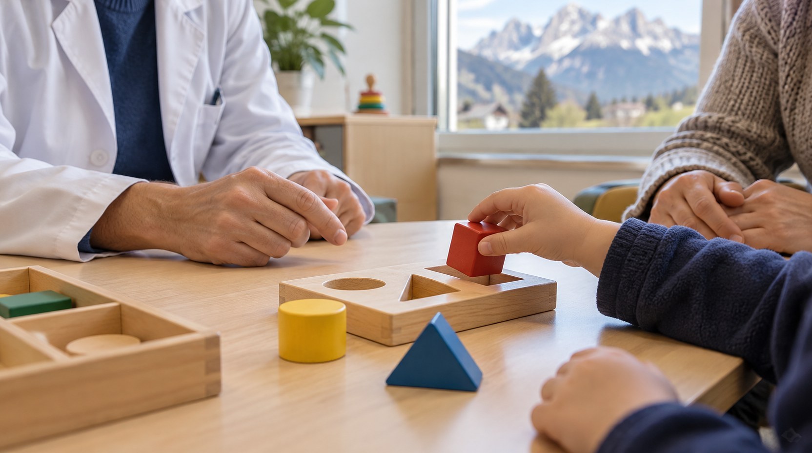 Belluno, intesa per inclusione scolastica disabilità (generato da IA)