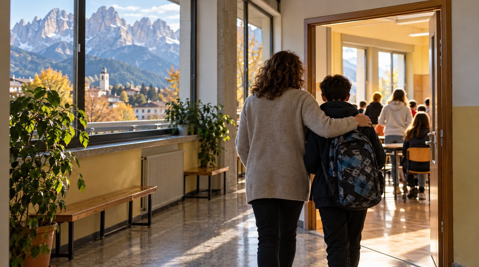 Belluno pubblica disponibilità 9° turno nomine sostegno (generato da IA)