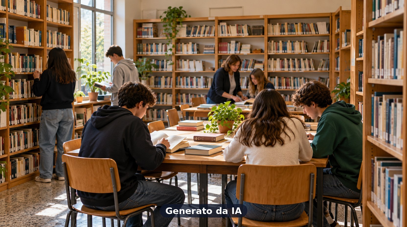 Biblioteca scolastica, online il nuovo Toolkit INDIRE
