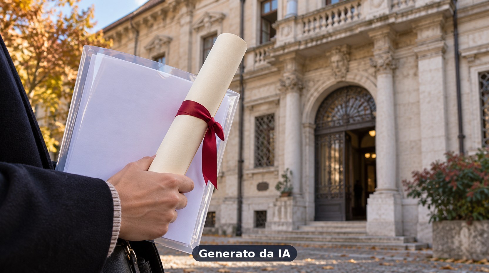 Brescia, ricorso per esclusione GPS con titolo estero