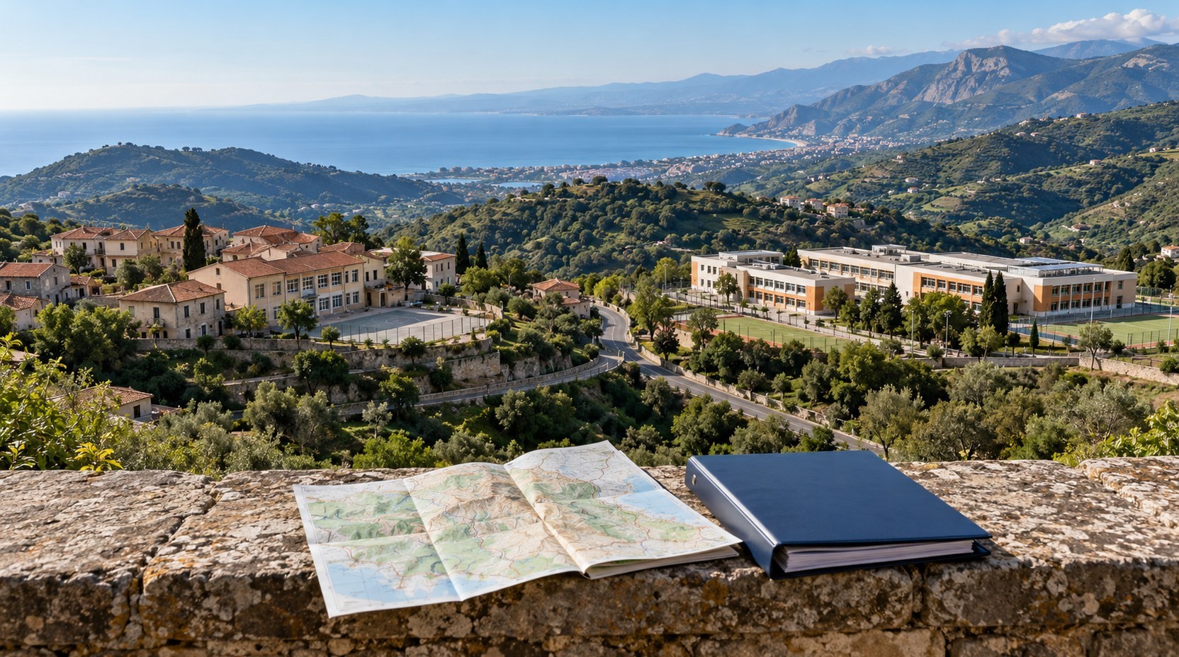 Calabria approva piano rete scolastica 2027/2028 (generato da IA)