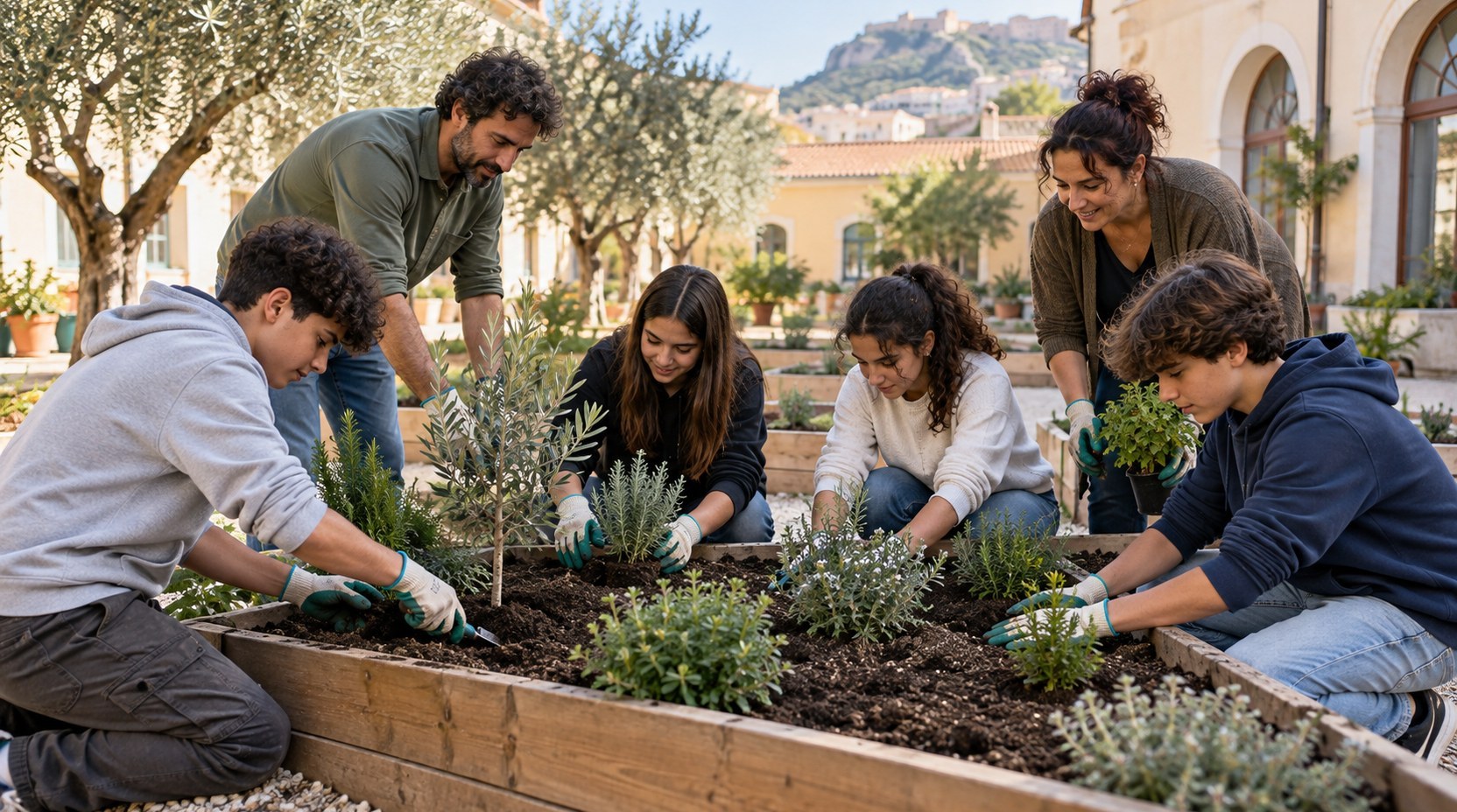 Calabria, pubblicati esiti avviso progetti educativi (generato da IA)