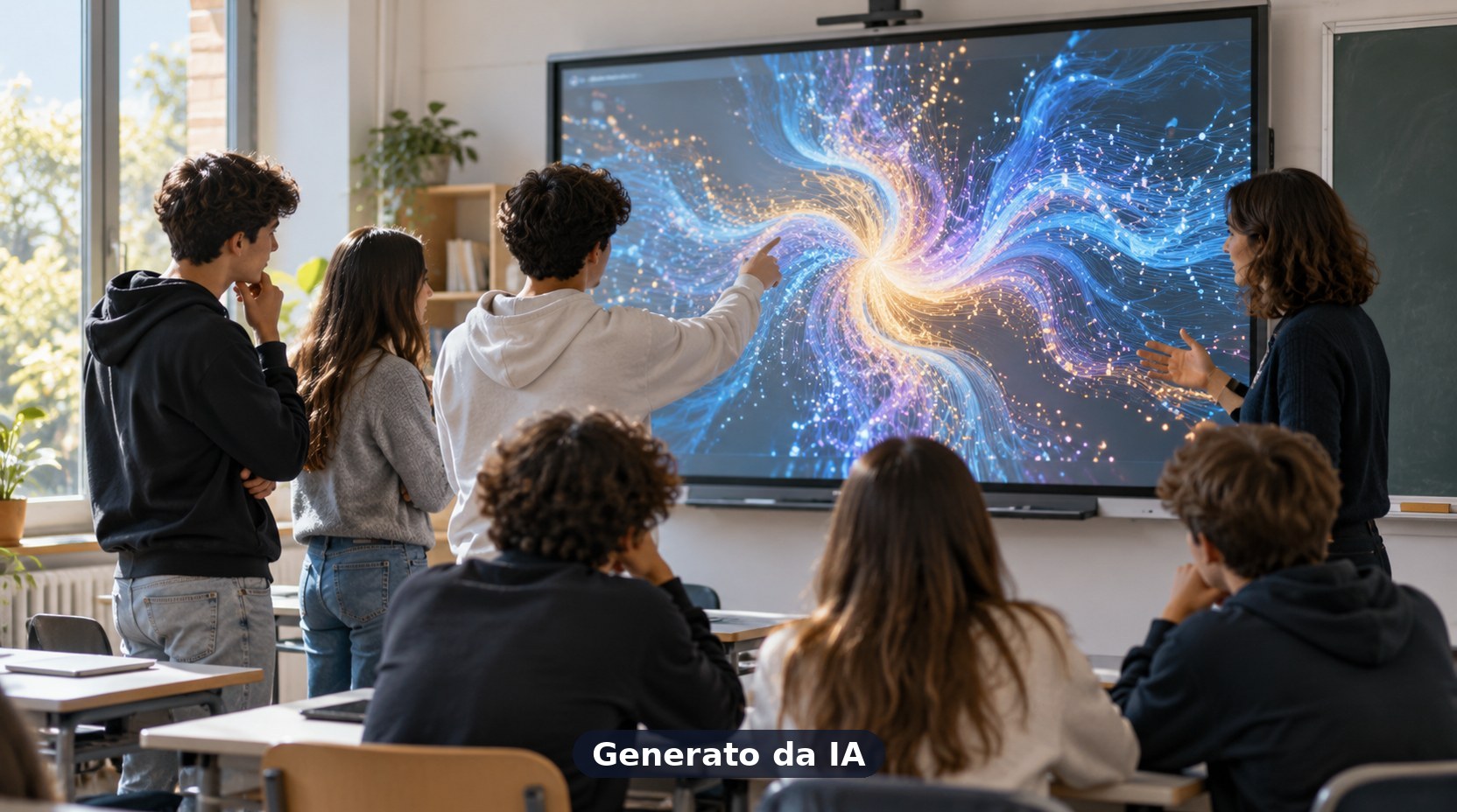 Camera, indagine sulle tecnologie e l'intelligenza artificiale