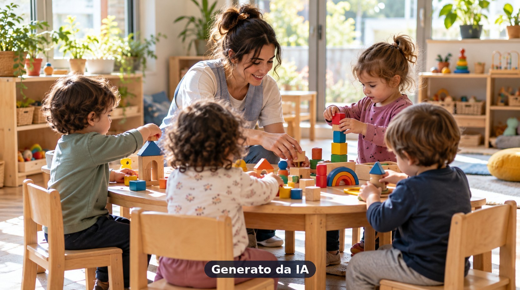 Campania, approvato elenco Sezioni Primavera (generato da IA)