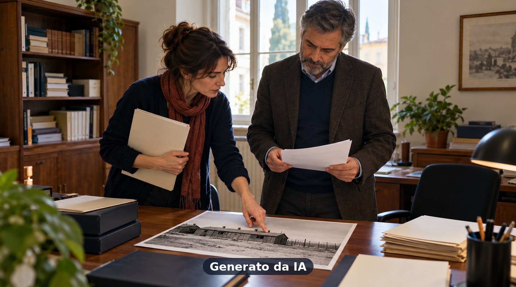 Campania, bando fondi viaggi nei campi di prigionia