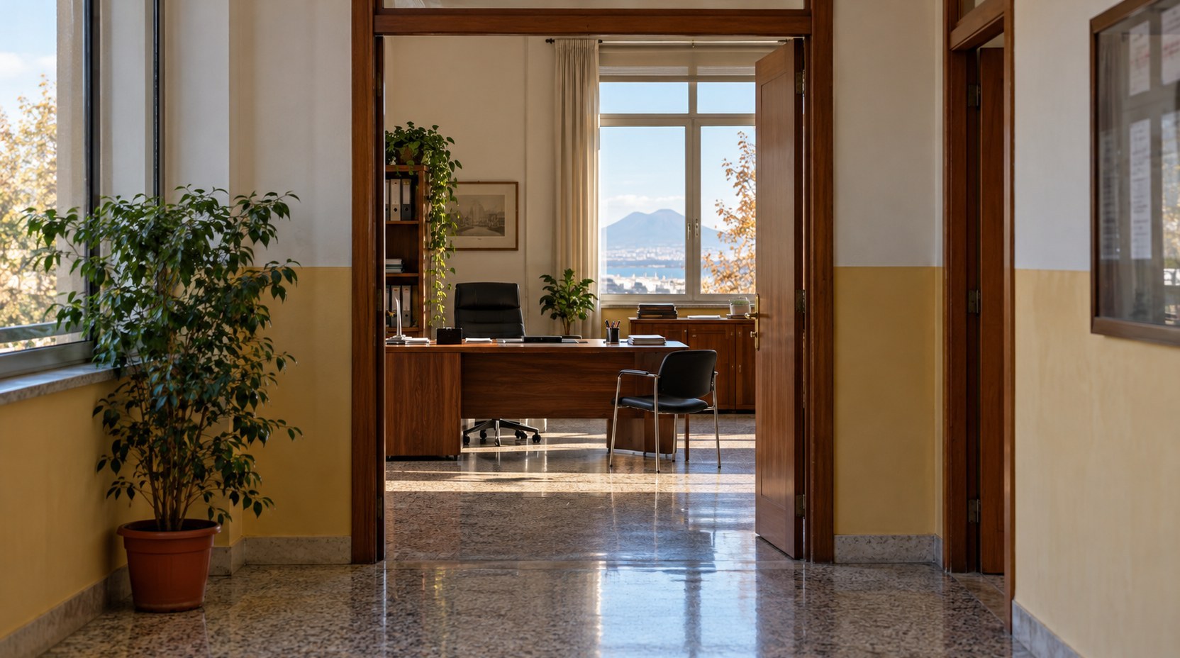 Campania, disponibilità incarico reggenza per dirigenti (generato da IA)