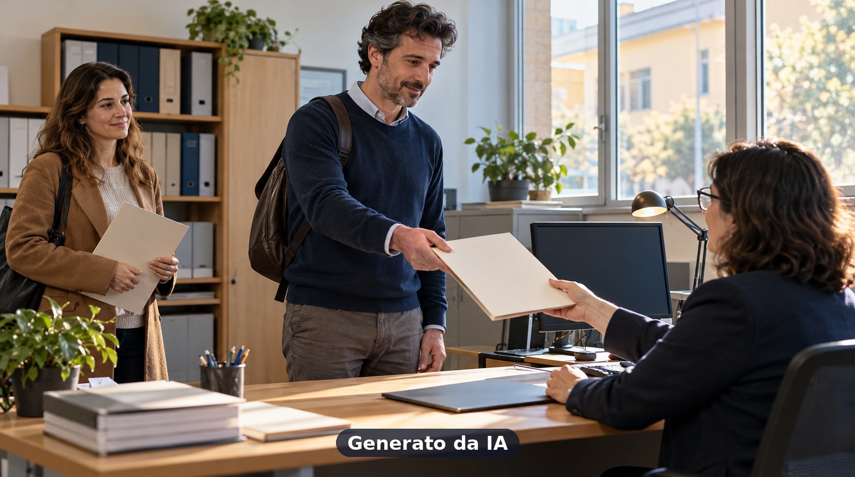 Campania, esoneri docenti per funzioni amministrative