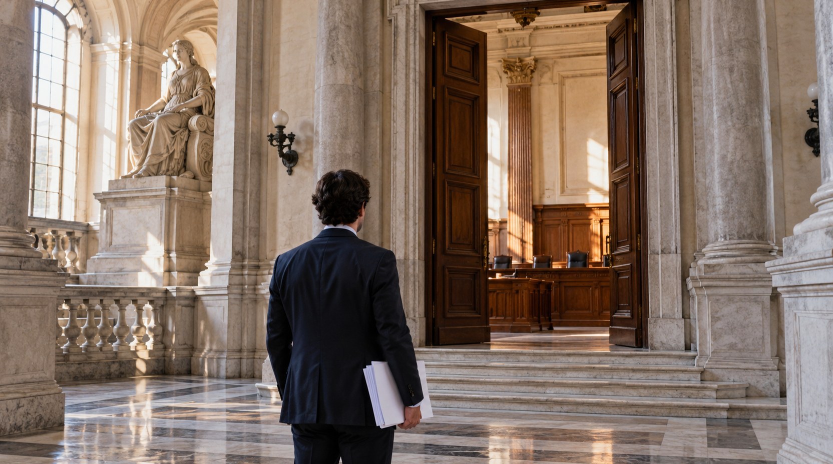 Campania, il TAR conferma esiti concorso dirigenti DEF (generato da IA)
