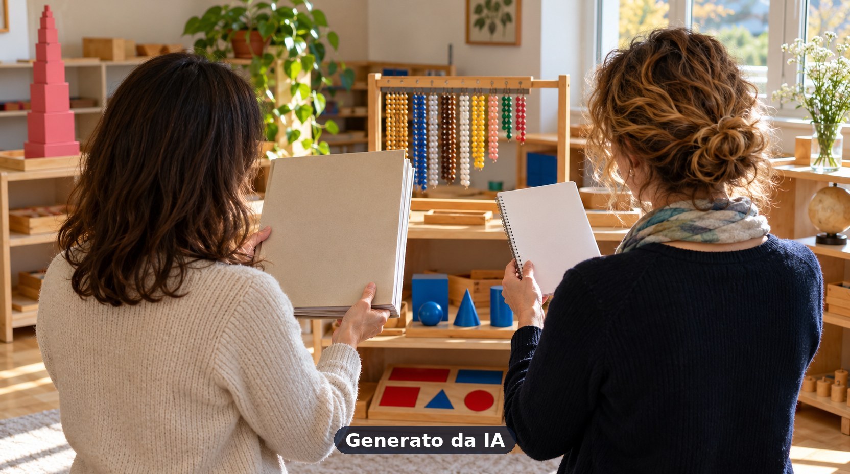 Campania, USR chiarisce titoli Montessori, Pizzigoni e Agazzi