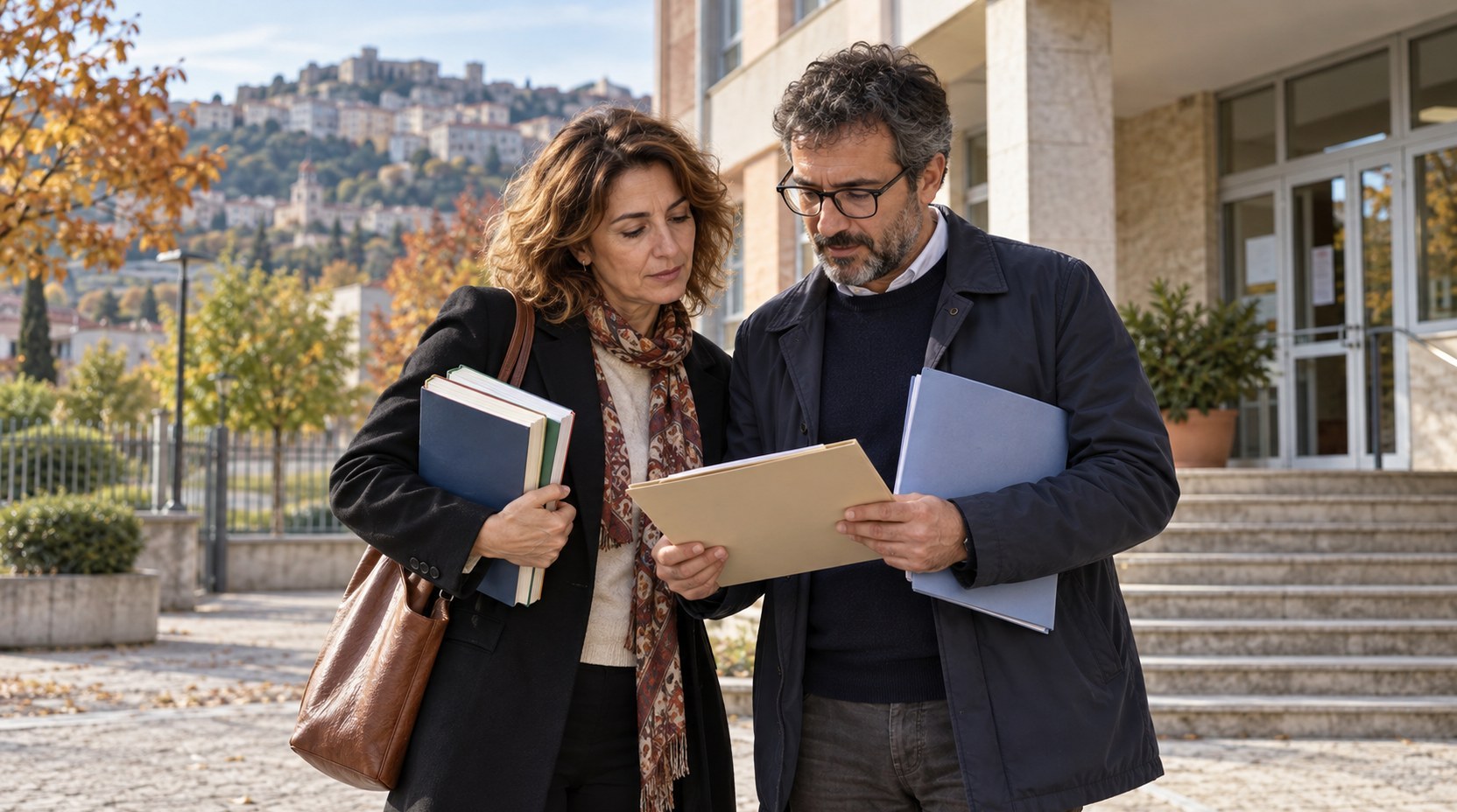 Campobasso, permessi diritto allo studio per il 2027 (generato da IA)