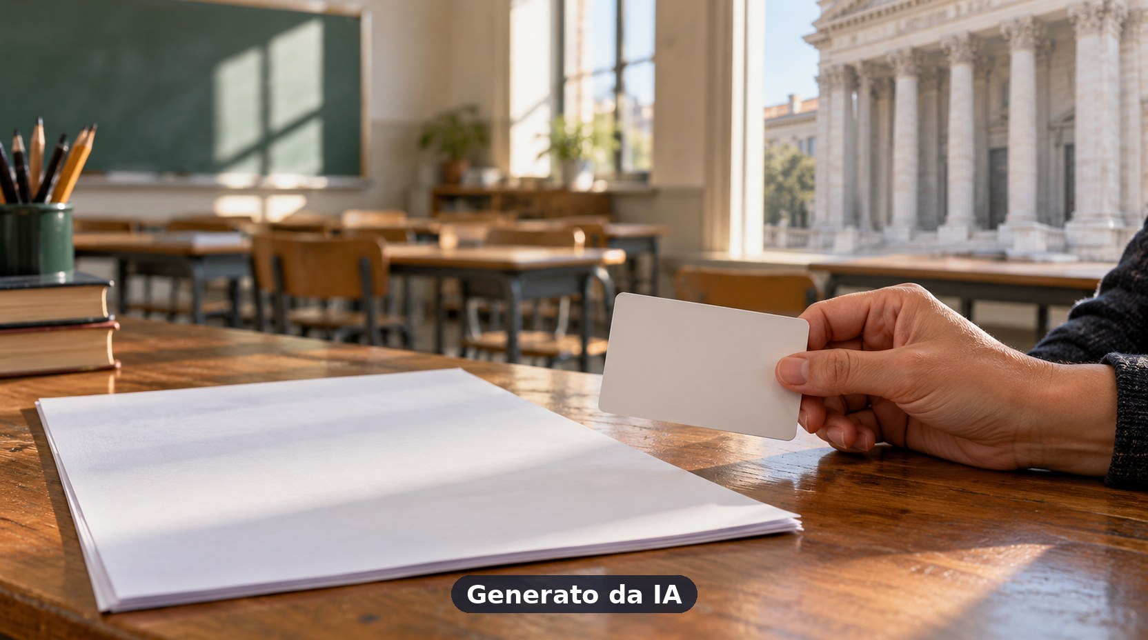 Carta docente, Tribunale di Roma riconosce diritti ai precari