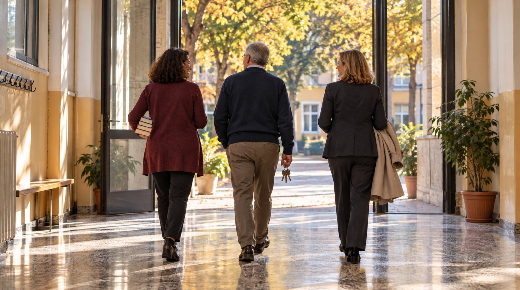 Como, scadenze per le pensioni scolastiche 2027 (generato da IA)