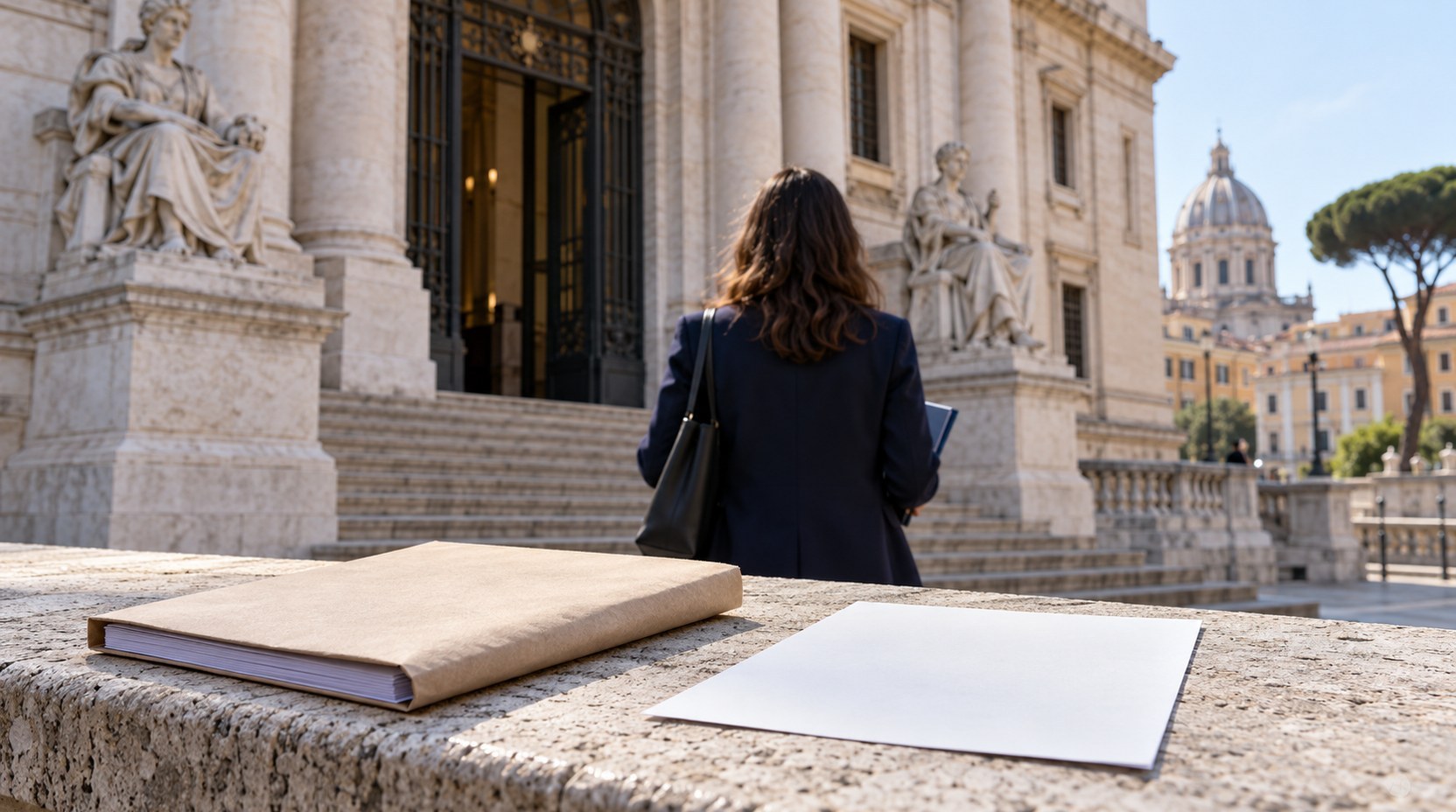 Concorso docenti, TAR Lazio dichiara improcedibile ricorso (generato da IA)