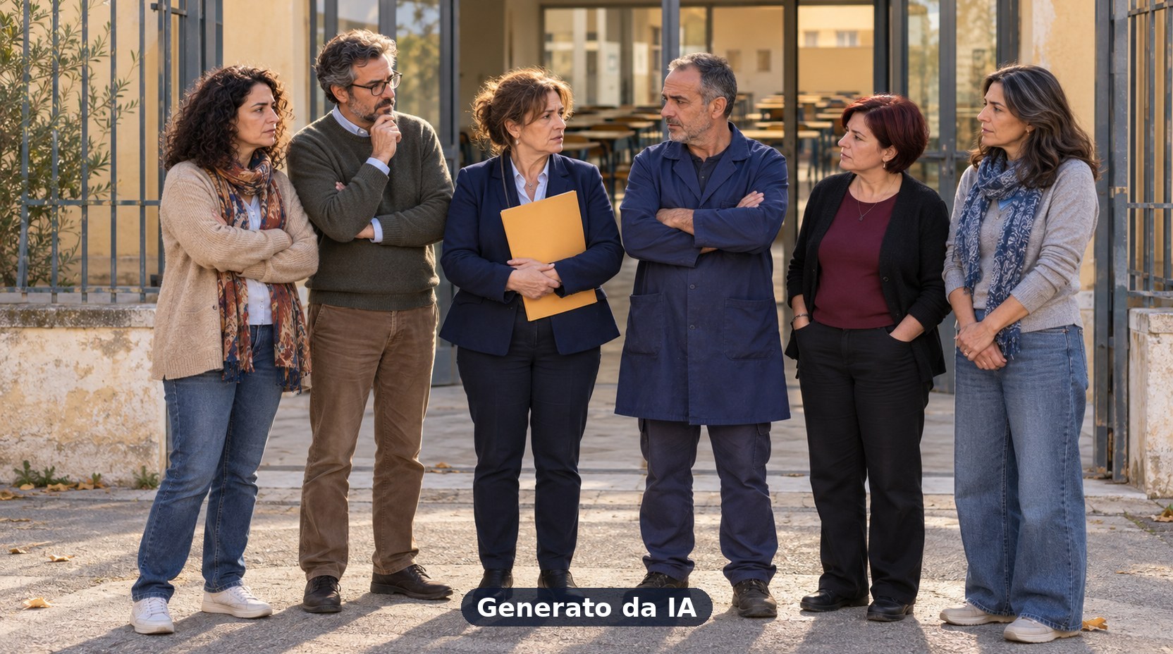 Crotone, USB proclama sciopero generale il 30 ottobre 2026