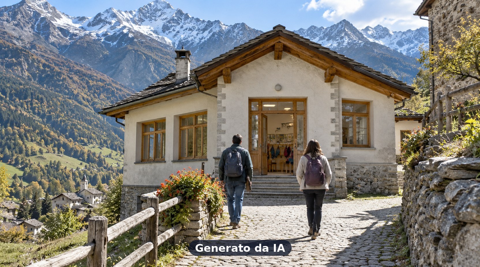 CSPI parere punteggi aggiuntivi aree montane