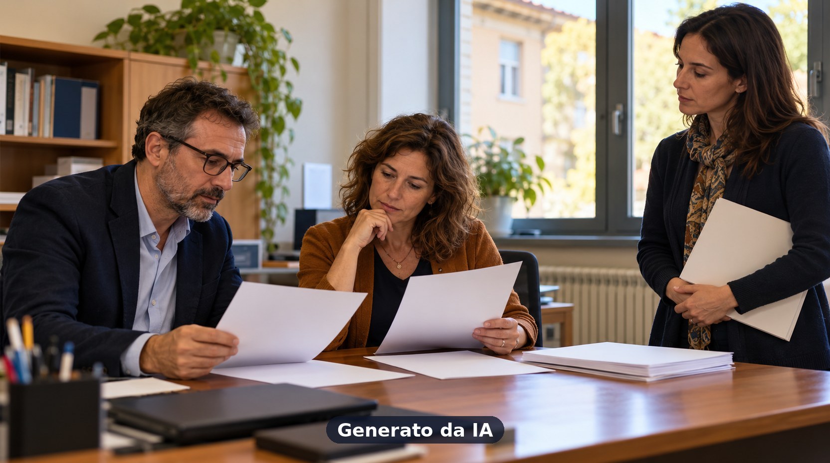 Decreto scuola, presentati emendamenti su doppio canale