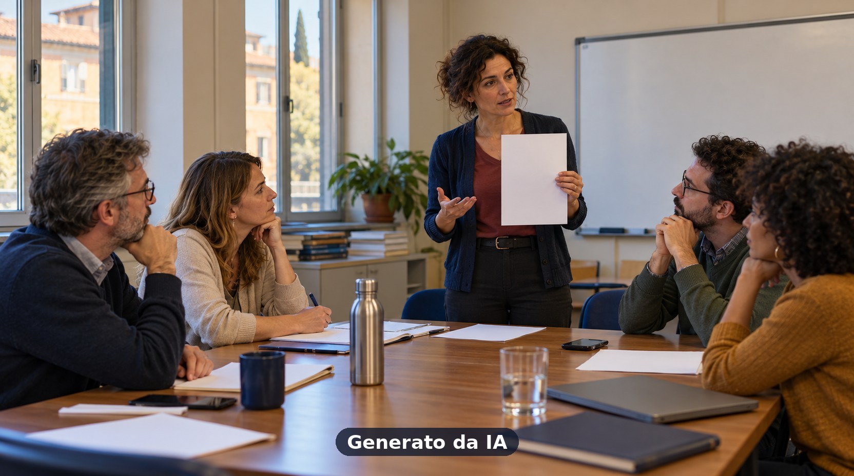 DL 170/2026, la FLC CGIL propone mozione per i Collegi