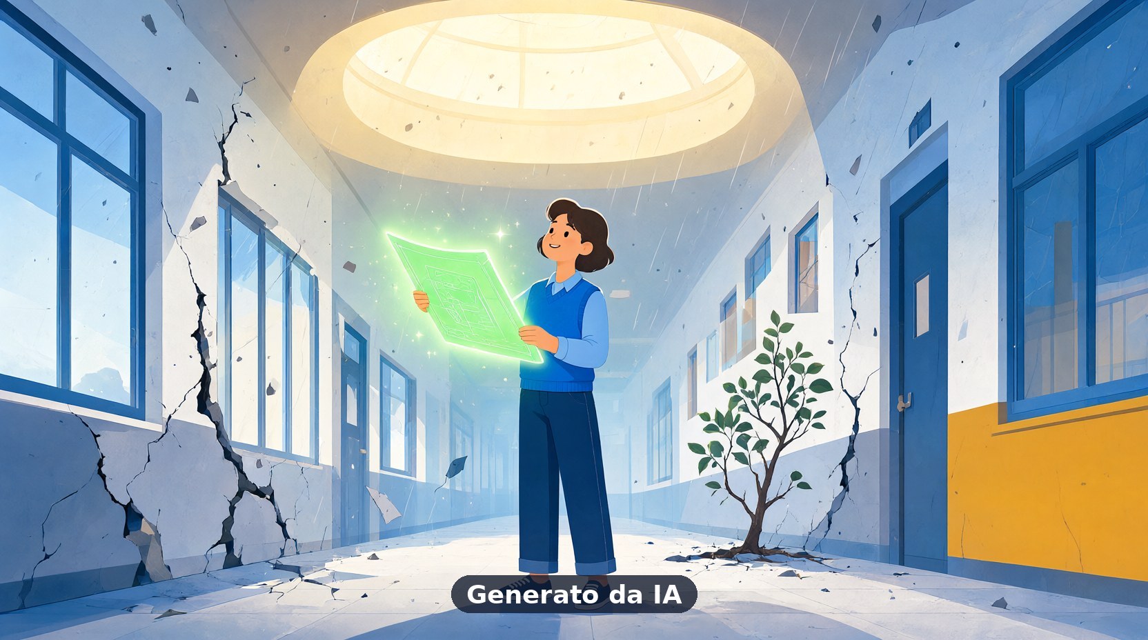 Edilizia scolastica, presentato piano straordinario