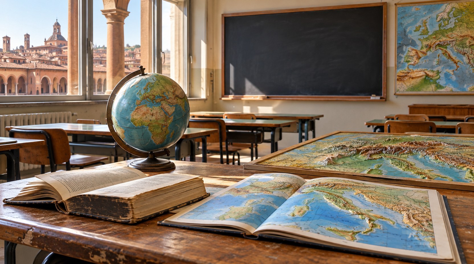 Emilia-Romagna, integrata graduatoria classe AM12