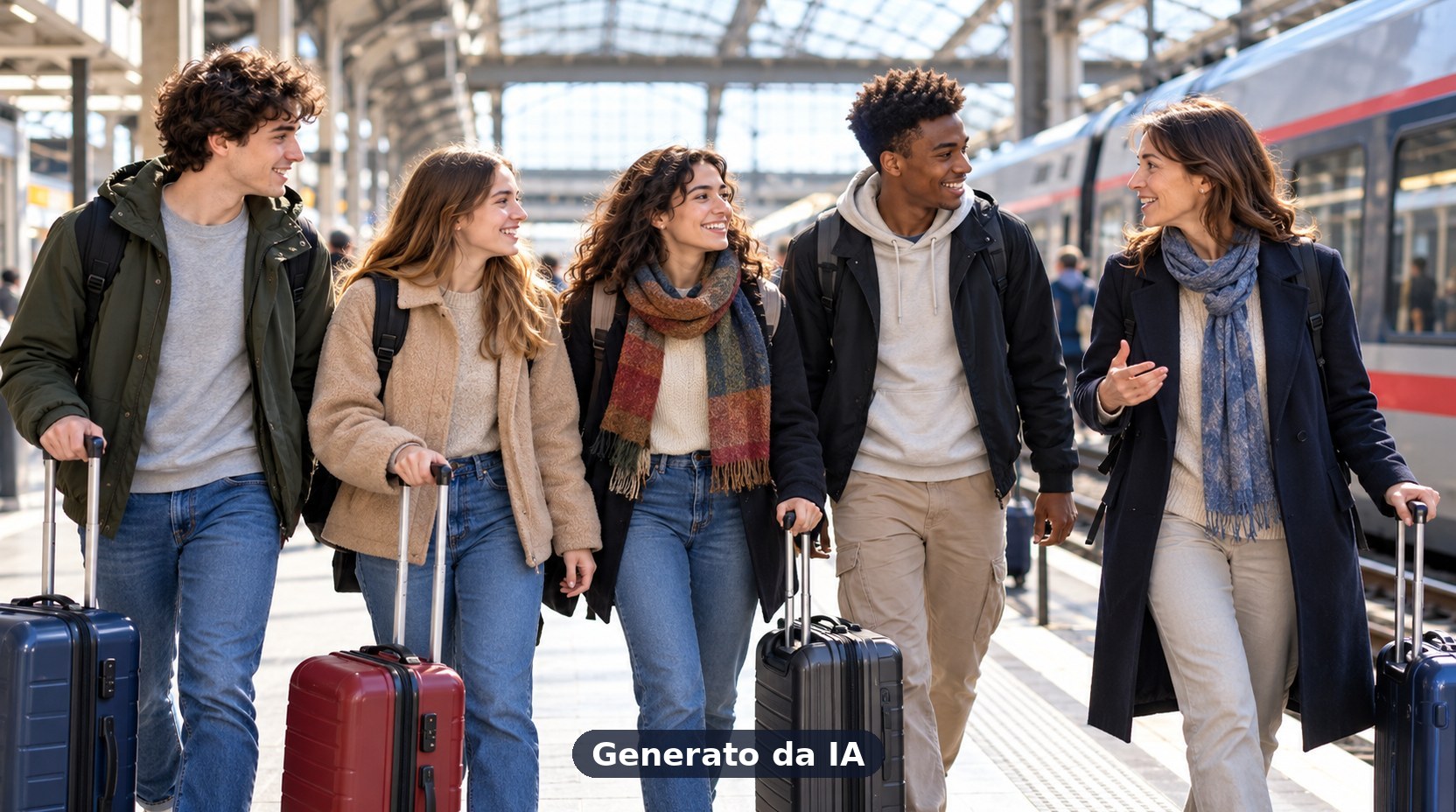 Erasmus+ aumenta il budget a 47,39 miliardi di euro (generato da IA)