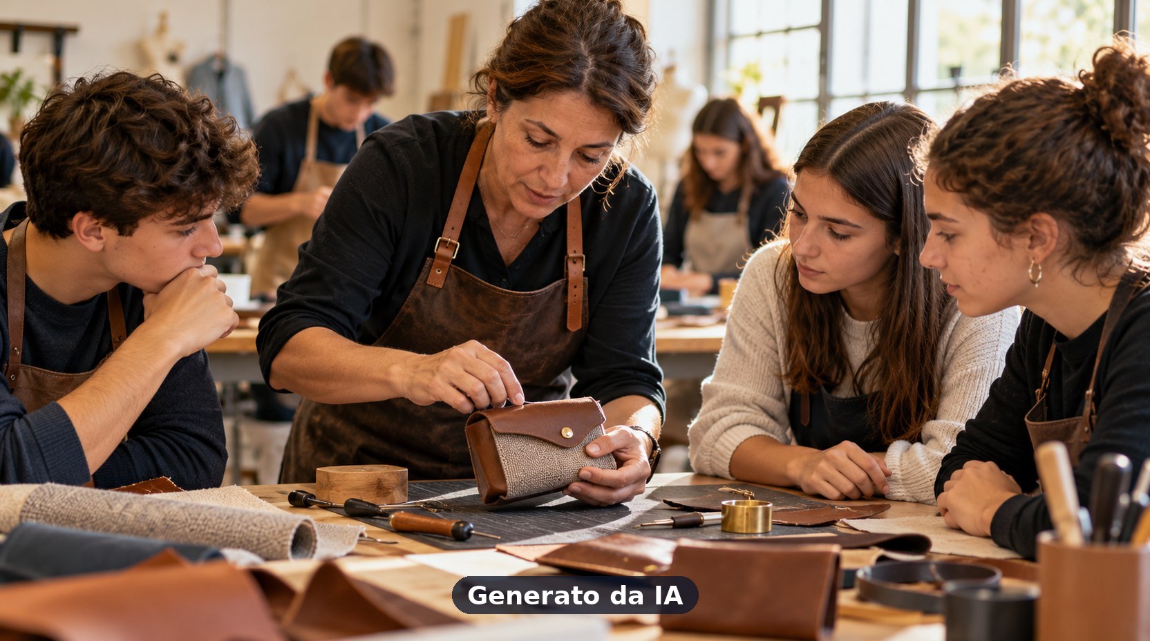 Forlì-Cesena, seminari per il Liceo Made in Italy