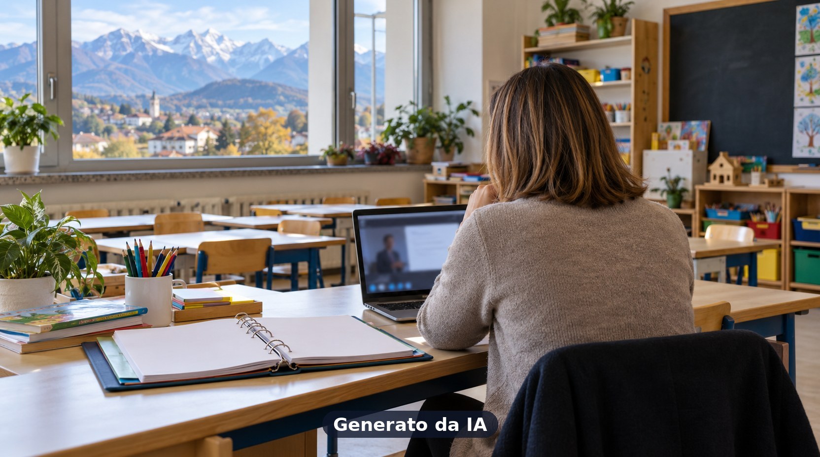 Friuli Venezia Giulia, iscrizioni modulo formativo curricolo (generato da IA)