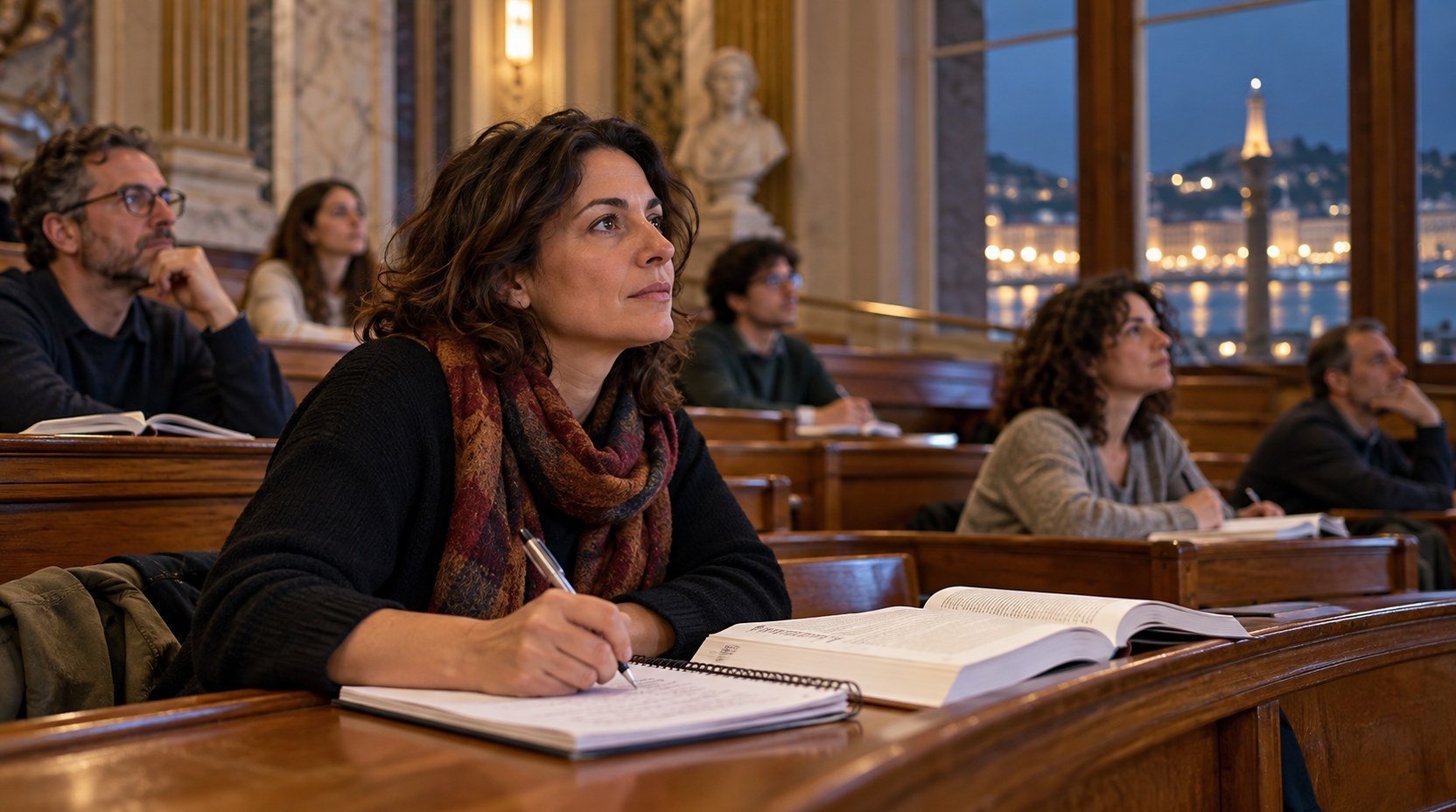 Genova pubblica graduatoria provvisoria permessi 150 ore (generato da IA)