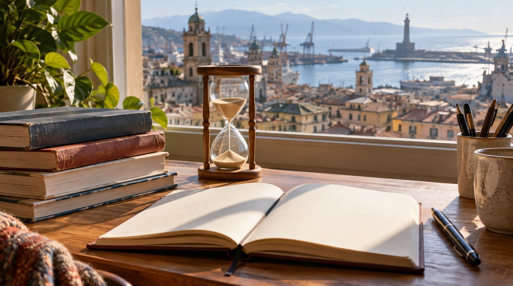 Genova ripartisce i permessi per il diritto allo studio (generato da IA)