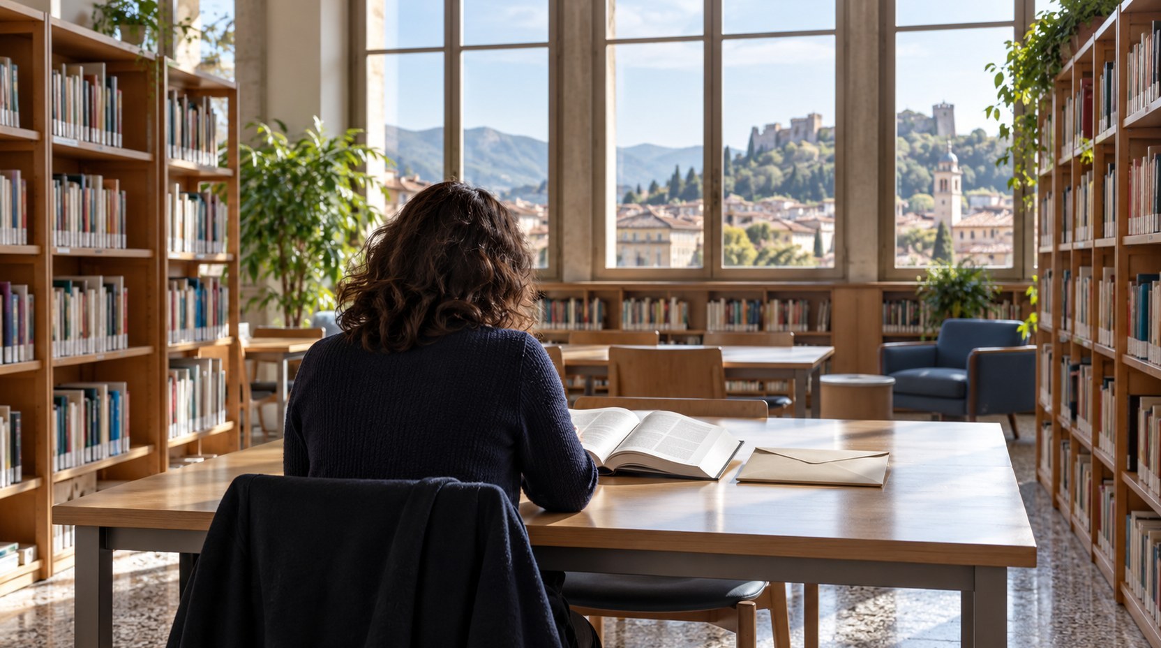 Gorizia pubblica permessi studio per il 2027 (generato da IA)