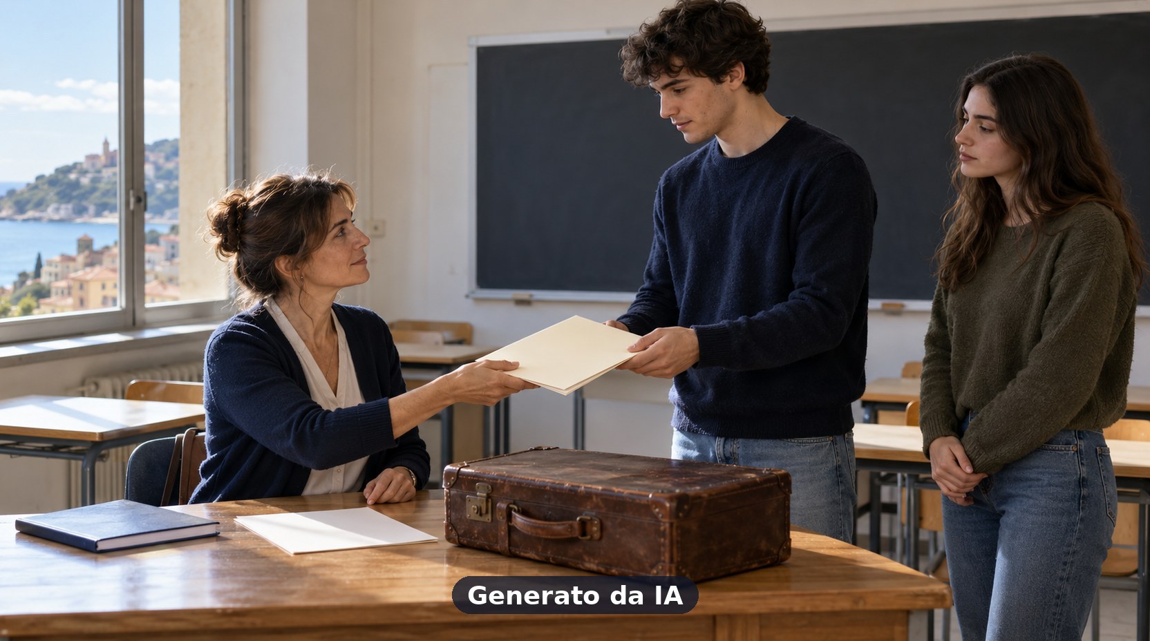 Imperia, concorso Il Giorno del Ricordo per le scuole