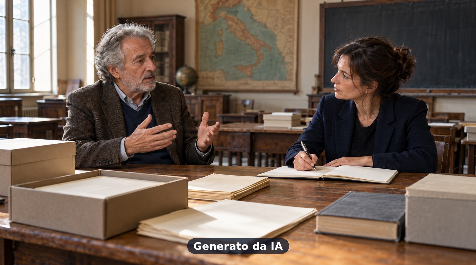 INDIRE pubblica il nuovo dossier sulla didattica della storia