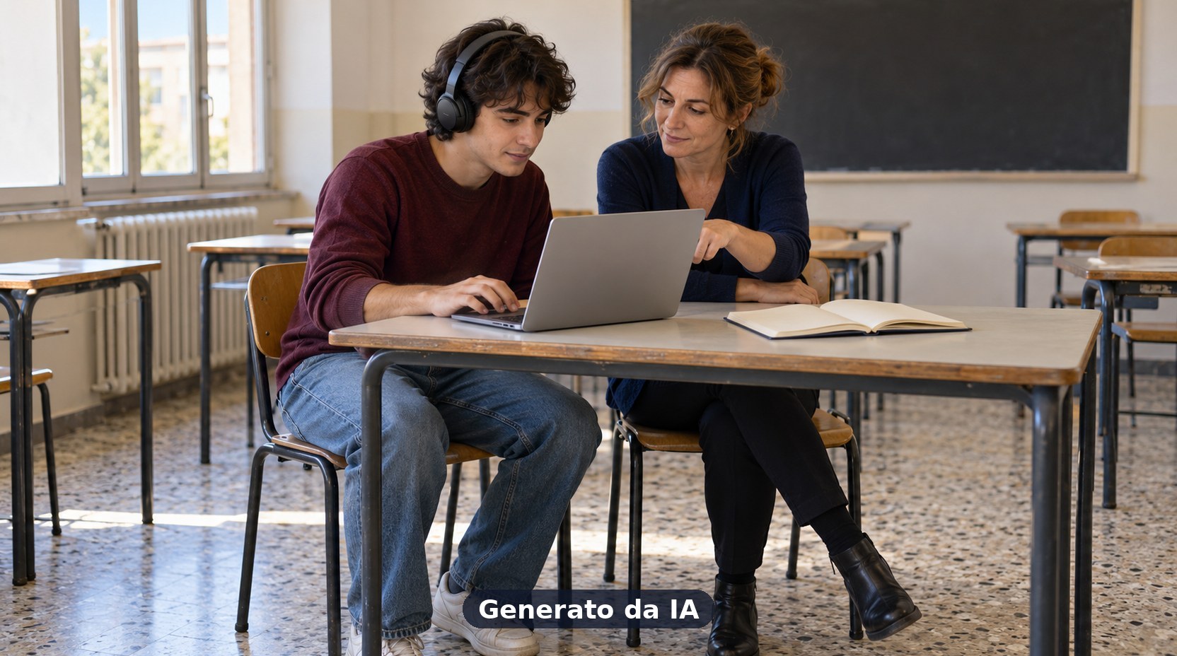 Intelligenza Artificiale e scuola inclusiva: i dati TALIS