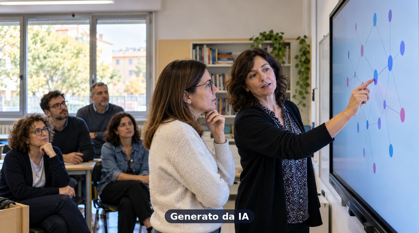 Intelligenza artificiale, entra in vigore il D.Lgs. 179/2026 (generato da IA)