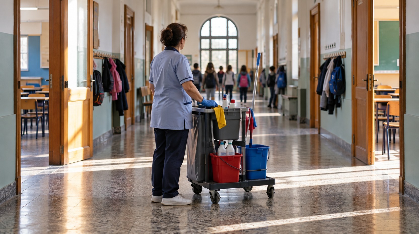 Legge di Bilancio 2027 taglia posti docenti e ATA (generato da IA)