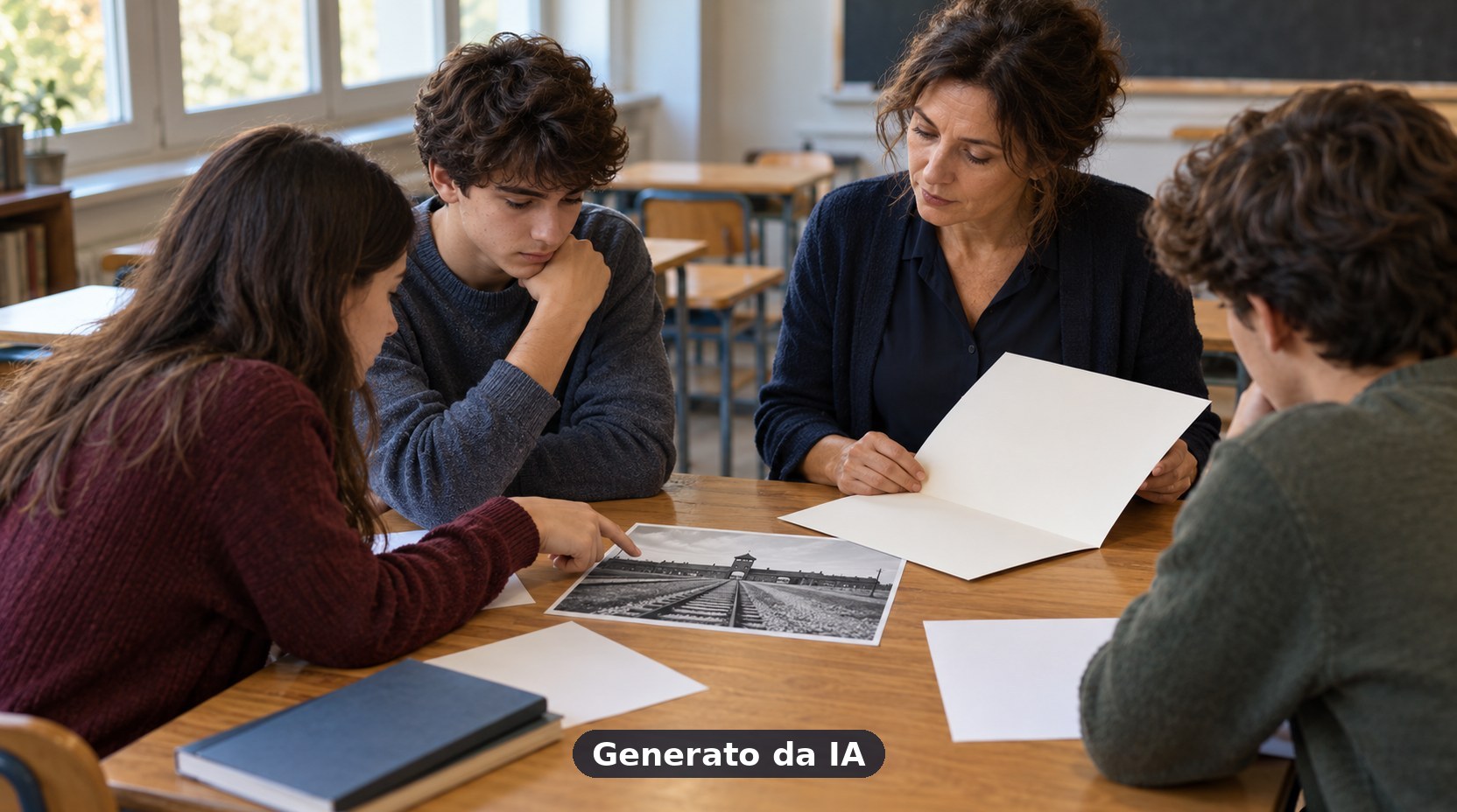 Liguria assegna risorse per viaggi ai campi di concentramento