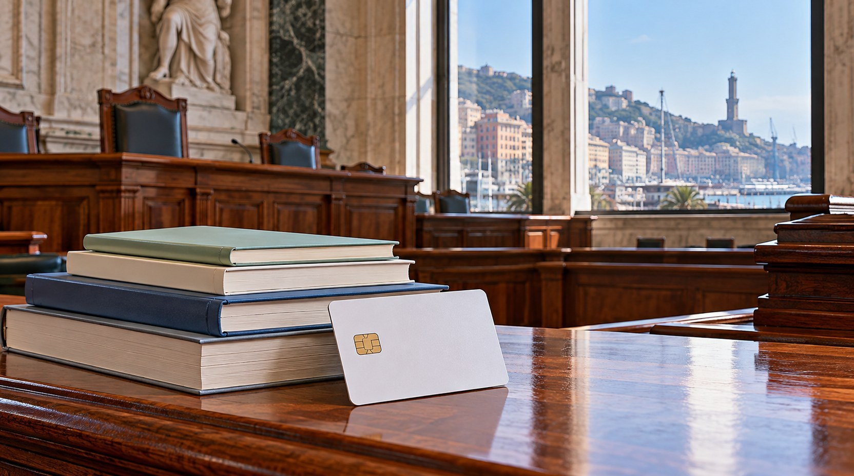 Liguria, TAR ordina al Ministero di erogare la carta docente (generato da IA)