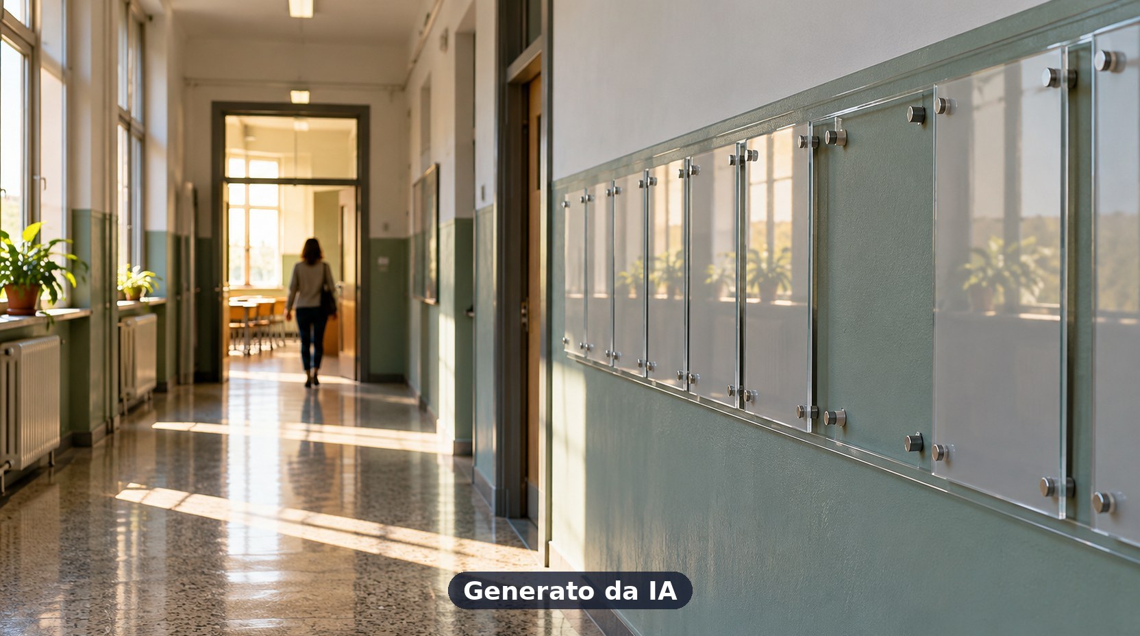 Lombardia, cancellata docente dalla graduatoria BA02 (generato da IA)