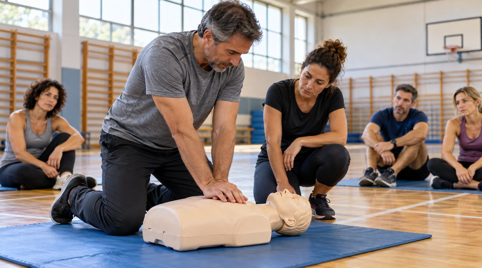 Lombardia, fondi per formazione primo soccorso docenti (generato da IA)