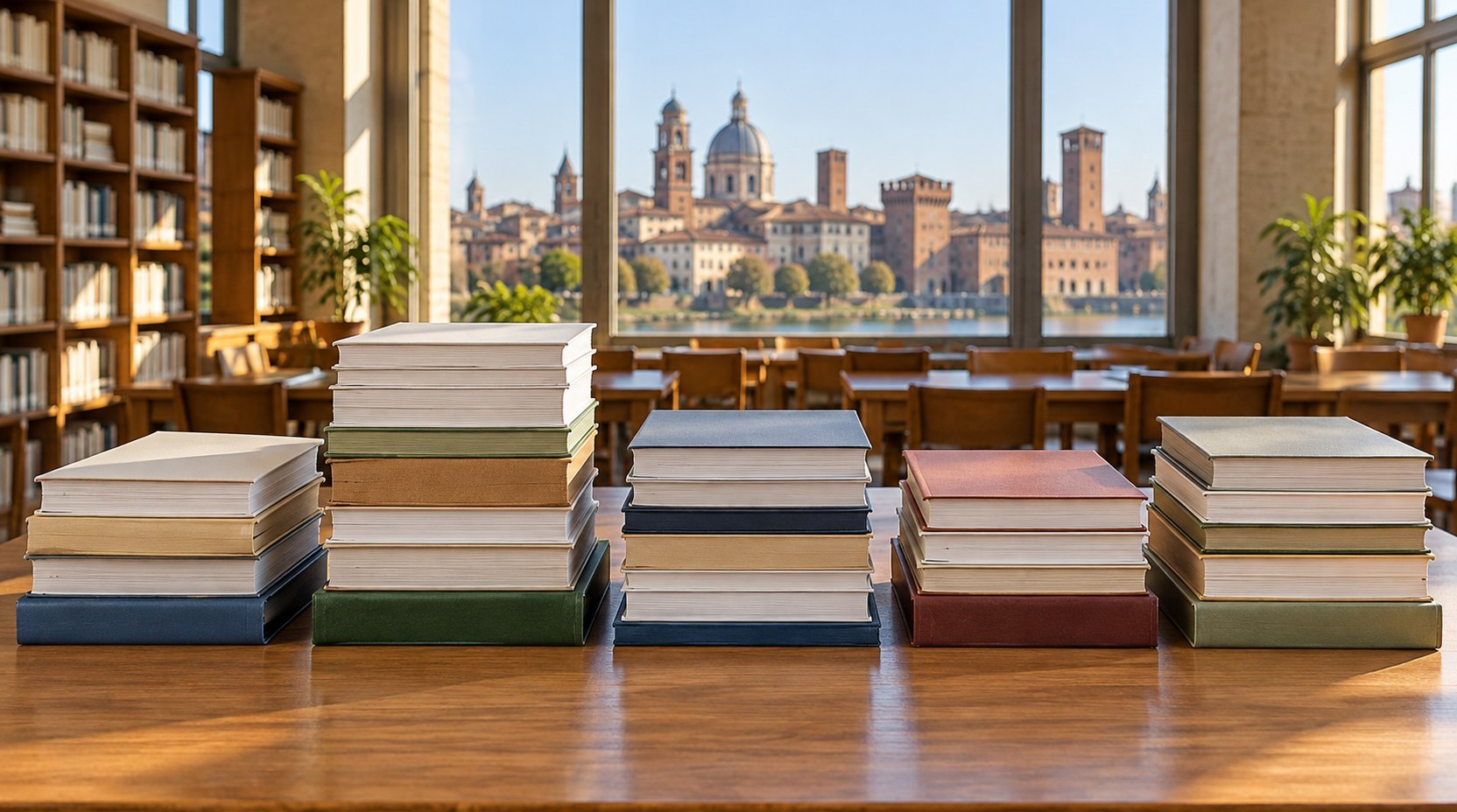 Mantova, decreto sui permessi diritto allo studio 2027 (generato da IA)