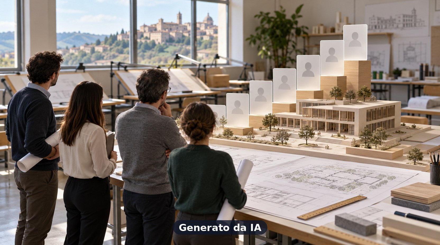 Marche, integrata la graduatoria classe A037