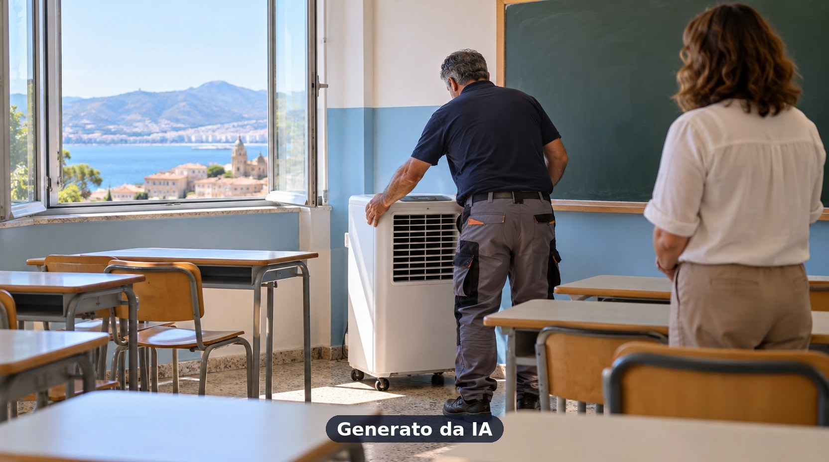 Messina riceve fondi per il comfort microclimatico