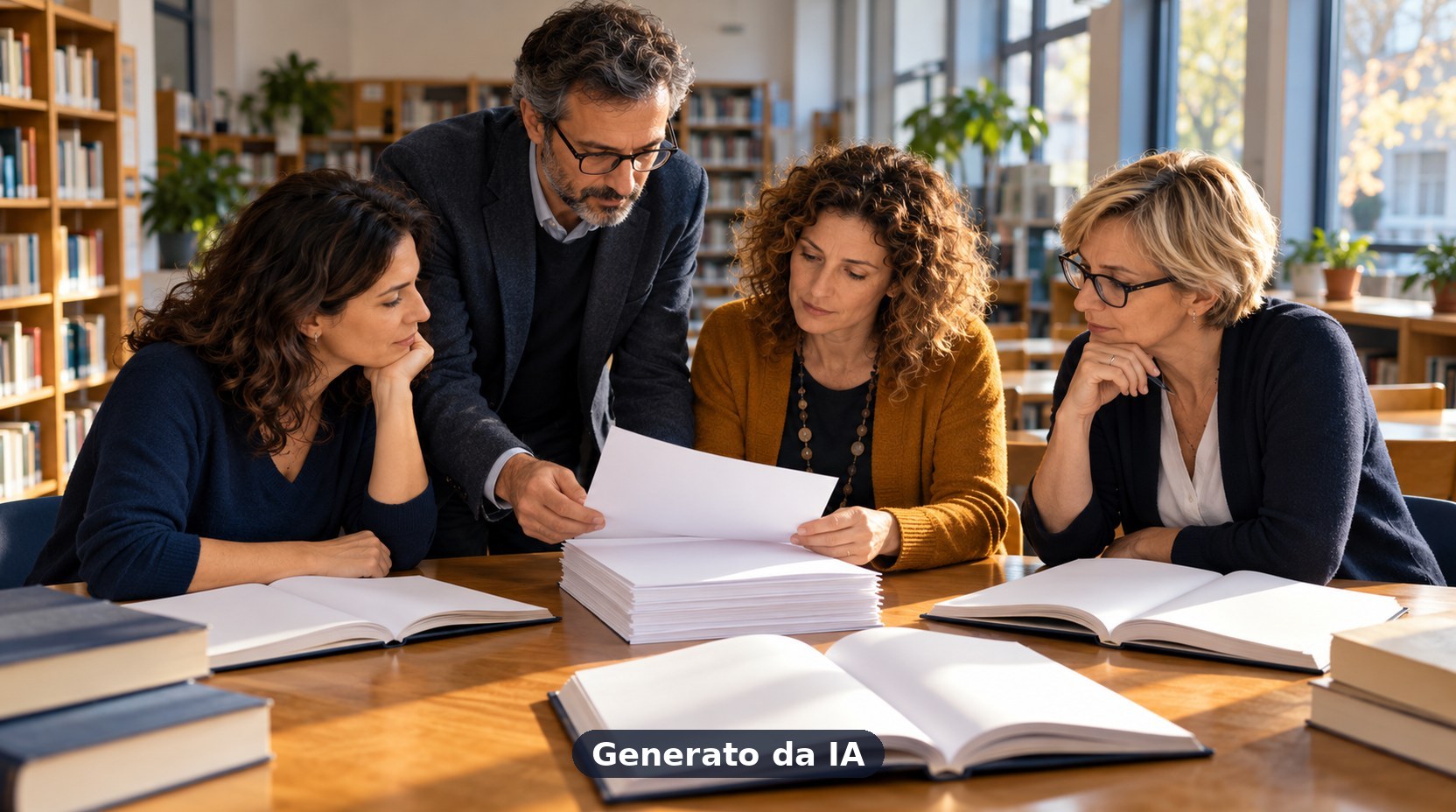 Ministero della cultura pubblica contributi biblioteche