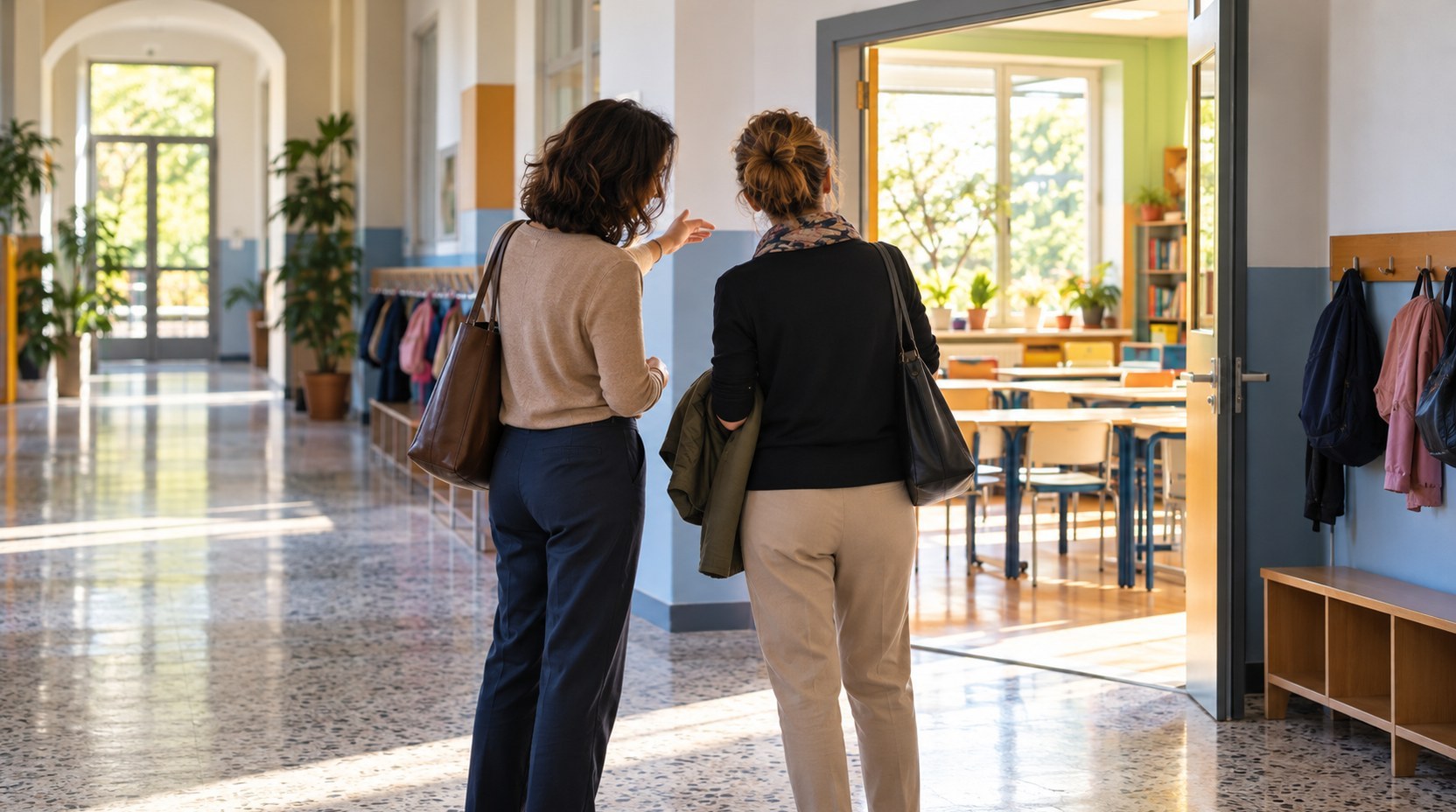 Mobilità straordinaria per tutti i docenti neo-assunti (generato da IA)