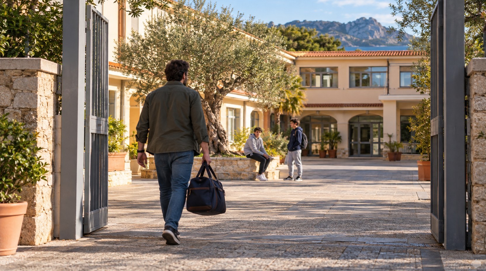 Nuoro, supplenza breve per educatore presso Ianas Tortolì (generato da IA)